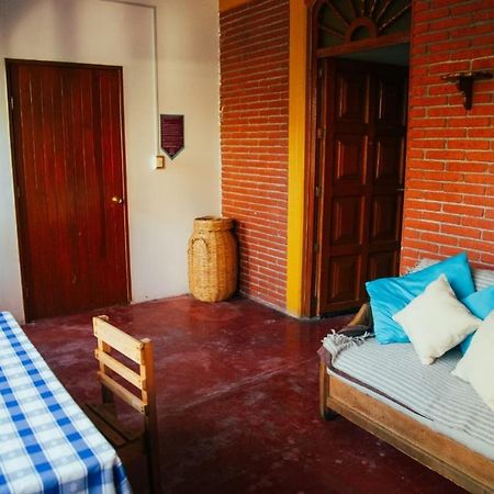 Hostal Alegria De Oaxaca Exterior photo