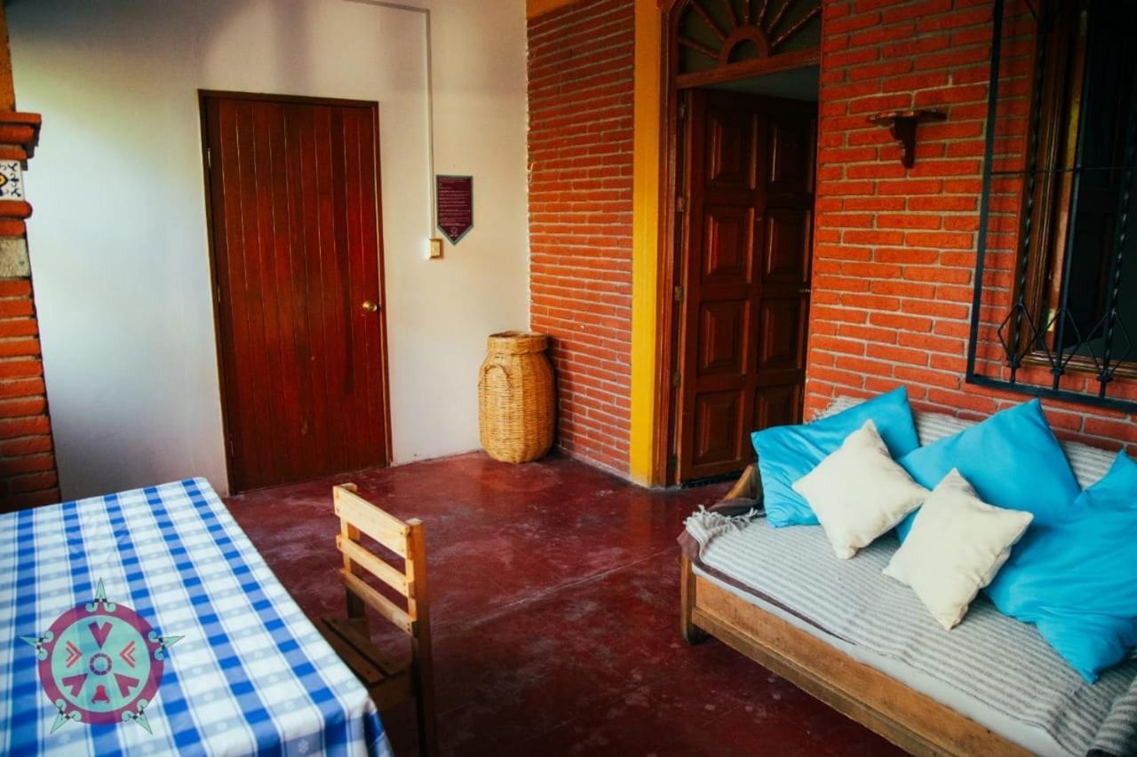 Hostal Alegria De Oaxaca Exterior photo