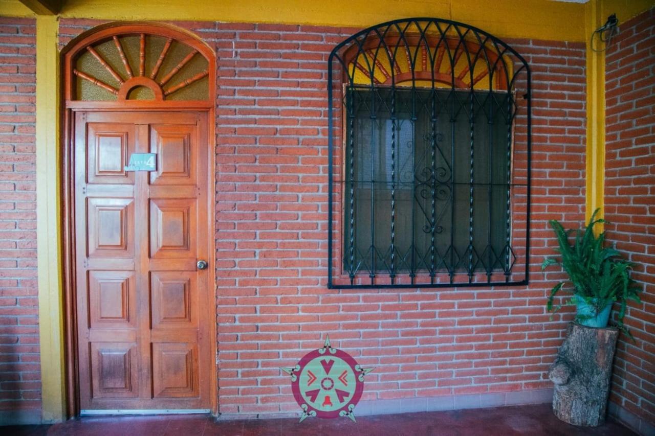 Hostal Alegria De Oaxaca Exterior photo