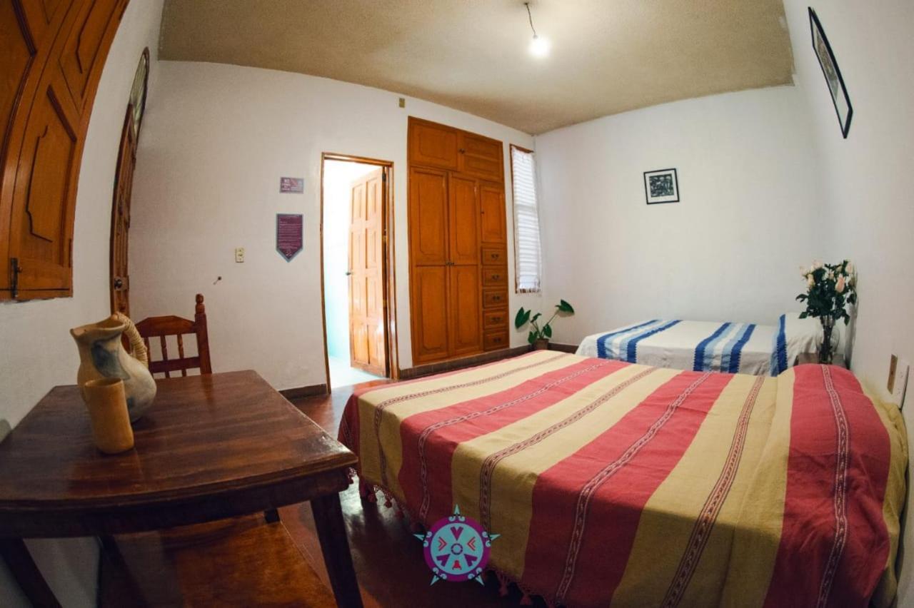 Hostal Alegria De Oaxaca Exterior photo