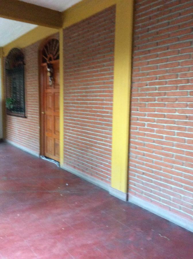 Hostal Alegria De Oaxaca Exterior photo