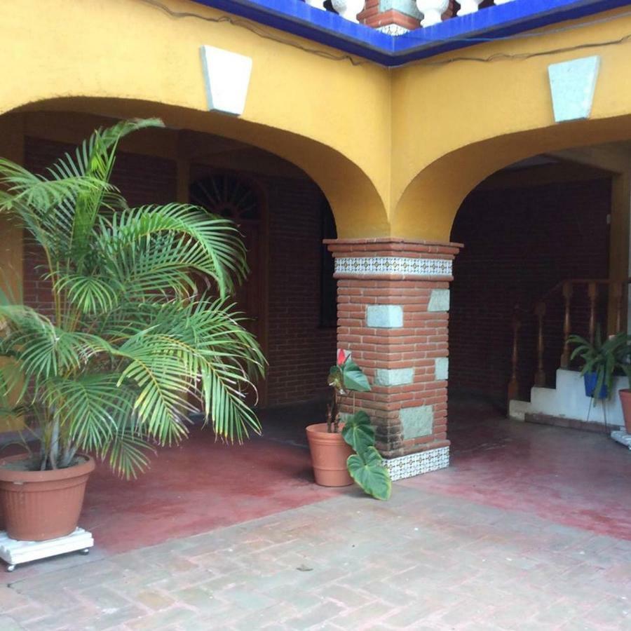 Hostal Alegria De Oaxaca Exterior photo